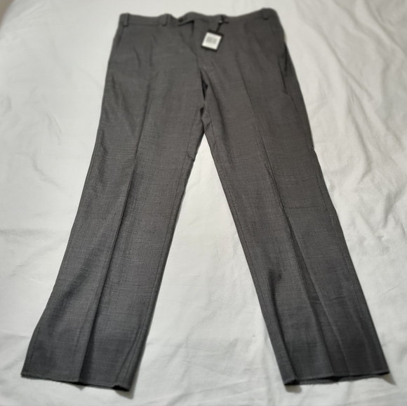 Carnoustie Aristo Flat Front Trouser - Picture 1 of 6